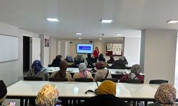 Kursiyerlere İnme Eğitimi Verildi