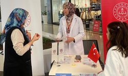 Vatandaşlara Diyabet Anlatıldı