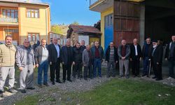 Başkan Ünlü Gençlerin Mutlu Günlerine Ortak Oldu