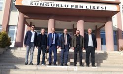 Öğretmen ve Öğrencilere TÜBİTAK Rehberliği