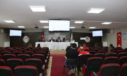 Tarım Ve Orman Müdürlüğü’nde Personele Hizmet İçi Eğitim