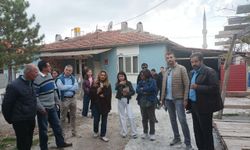 TULİP Projesi Alaca’da İncelendi