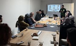 Yeşilay’a Öğrencilerden Ziyaret