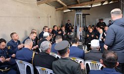 Bakan Bayraktar’dan Şehit Ailesine Taziye Ziyareti