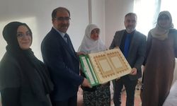 Şehit Ailesine Anlamlı Ziyaret