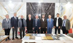 “Çorum Mobilya Dekorasyon İnşaat Yapı Fuarı” Açıldı