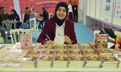 Türkçe Öğretmeni Nurcan Kocaman'ın İkinci Kitabı Çıktı