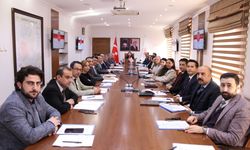 Kadının Güçlenmesi İl Koordinasyon Kurulu İlk Toplantısını Gerçekleştirdi