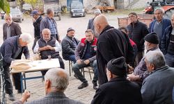 Çiftçilerle Cuma Buluşmaları Tüm Hızıyla Devam Ediyor