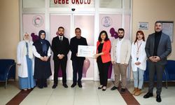 Sungurlu’da “Hoş Geldin Bebek“ Projesi Başladı