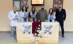 Sungurlu Devlet Hastanesi’nde Diyabet Anlatıldı