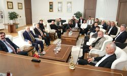 Başkan Aşgın’dan Mecitözü’ne Destek Sözü