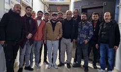 Alaca’da Esnafın Sorunları Masaya Yatırıldı