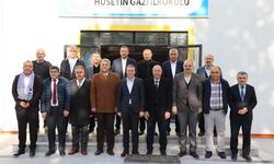 Başkan Arslan Filistin’e Destek Kermesine Katıldı