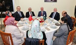 Çorum’da Pakistan Kültür Akşamı