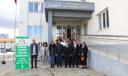 2025 Yılı Genel Tarım Sayımı Çorum’da Başarıyla Tamamlandı