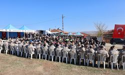 Şehit Burak İbbiği İçin Mevlid-i Şerif Düzenlendi