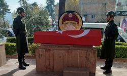 Gazi Yurdeşen Yılmaz, Son Yolculuğuna Uğurladı
