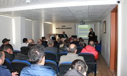 Hükümlülere İyi Anne Baba Olma Eğitimi