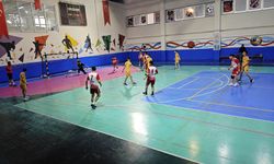 Okullar Arası Genç Erkekler Hentbol Müsabakaları Başladı