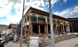 Köprü Yanındaki Yapı Sosyal Tesise Dönüştürülüyor