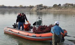 Barajda Skandal! Tam 900 Metre Ele Geçirildi