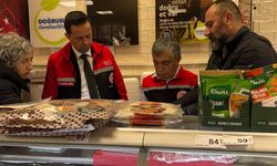 Halk Sağlığı İçin Denetimler Devam Ediyor