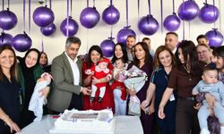 Dünya Prematüre Günü Programı Düzenlendi