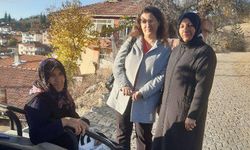 Bayat’ın Eski Ve Yeni Sakinlerine Ziyaret