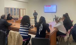 Lise Öğretmenlerine Seminer Verildi