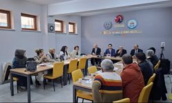 Çorum'da Anaokulu Velilerine Eğitim Projesi Hayata Geçirildi