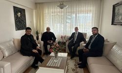 Öğretmenler Günü'nde Anlamlı Ziyaret