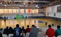 Çorum’da Türkiye Görme Engelliler Futsal 1.Lig Final Müsabakaları Düzenleniyor