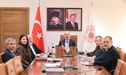 2. OSB’ye İlave Alan Görüşmeleri Başladı