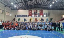Yıldızlar Kız-Erkek Hentbol Müsabakaları Tamamlandı