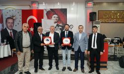 Başkan Gelgör Öğretmenlerle Buluştu