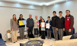 Sert Ailesine Anlamlı Ziyaret