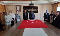 Aday Memurlar Yemin Ederek Asaleten Göreve Başladı