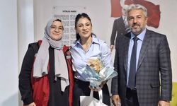 Şehit Yakını Öğretmenlere Ziyaret