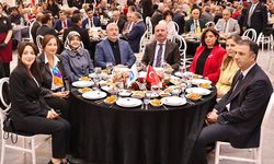 Eğitim Neferleri Akşam Yemeğinde Buluştu