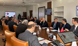 Krize Dönüşen Kuraklık Masaya Yatırıldı