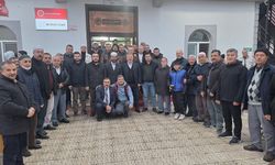 Başkan Gelgör Sabah Namazı Buluşmalarına Katıldı