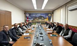 Orman İşletme Müdürleri Faaliyetleri Değerlendirildi