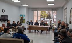 Emniyet Müdürü Pehlivan, “Her Zaman Eğitim Camiasının Yanındayız”