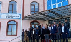 Mecitözü’nde Okul Ve Kurumlara Rehberlik Desteği Sağlandı