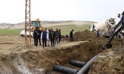 Sungurluda Başkan Dere’den Altyapıya Neşter