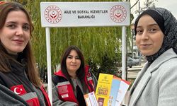 Osmancık’ta Şiddetten Korunma ve KADES Uygulaması Anlatıldı