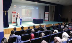 "Ailede Merhamet Eksenli Hak Ve Sorumluluk İkilemi" Konferansı Düzenlendi