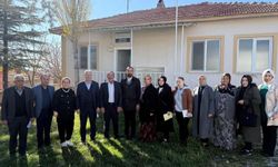 AK Partili Başkanlar, Köylerde Vatandaşı Dinliyor