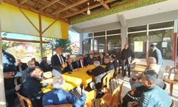 Şükür Kurbanında Muhabbet Ettiler, Lokma Paylaştılar